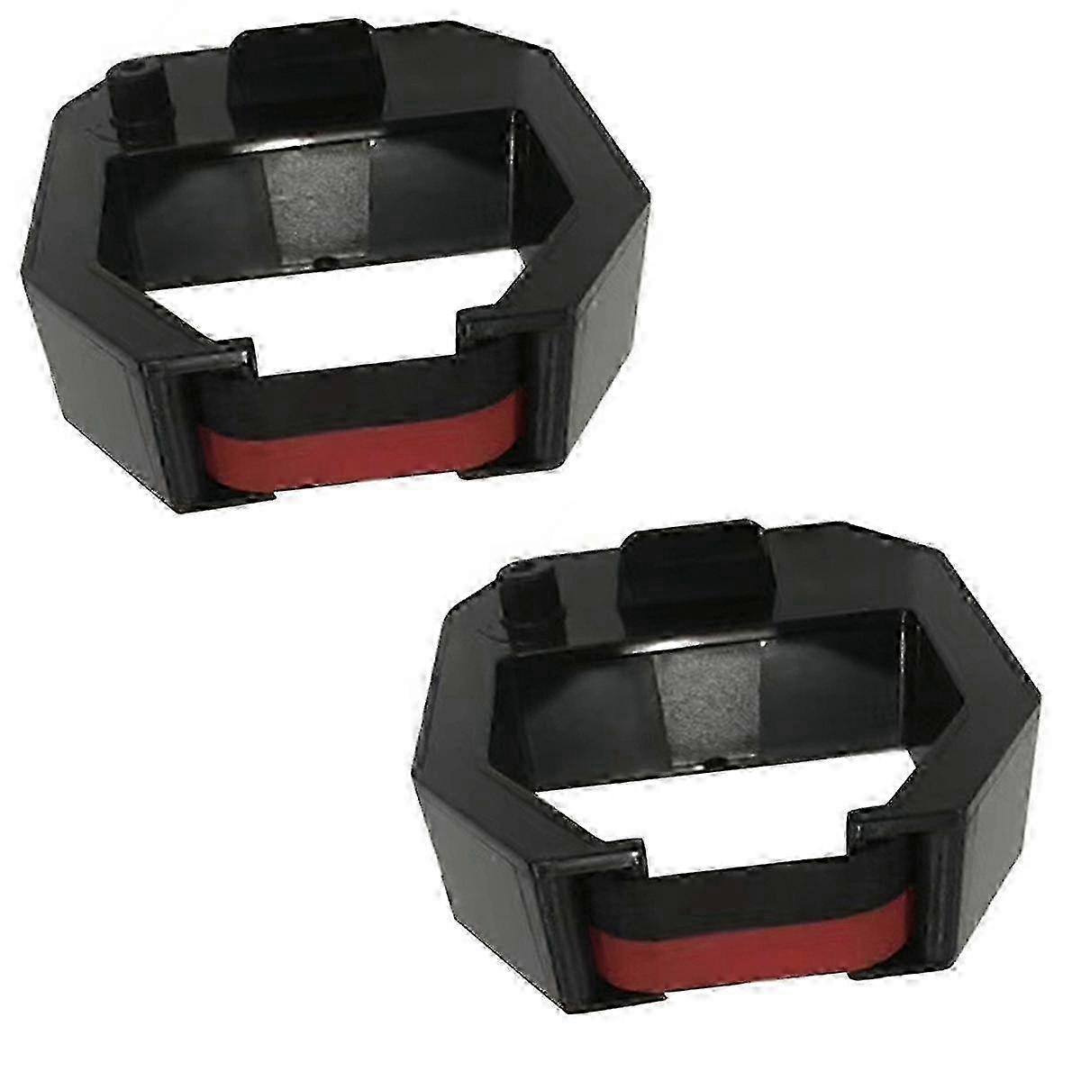 Time Attendance Machine Ribbon for Electronic Timer 2Pcs