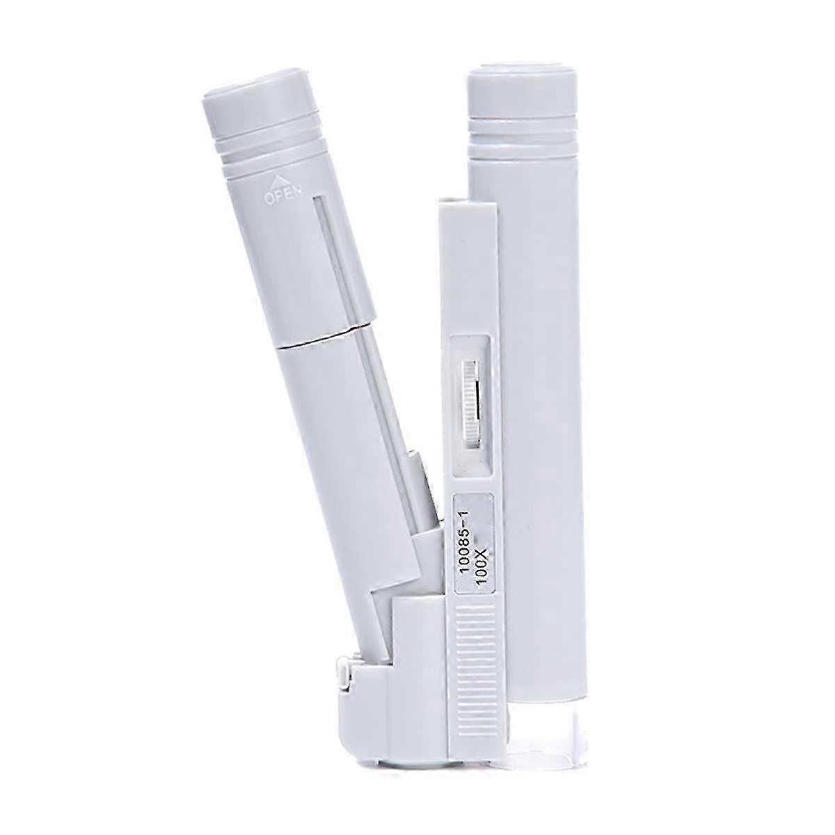 2026 Mini Pocket Biological Microscope for Educational Use