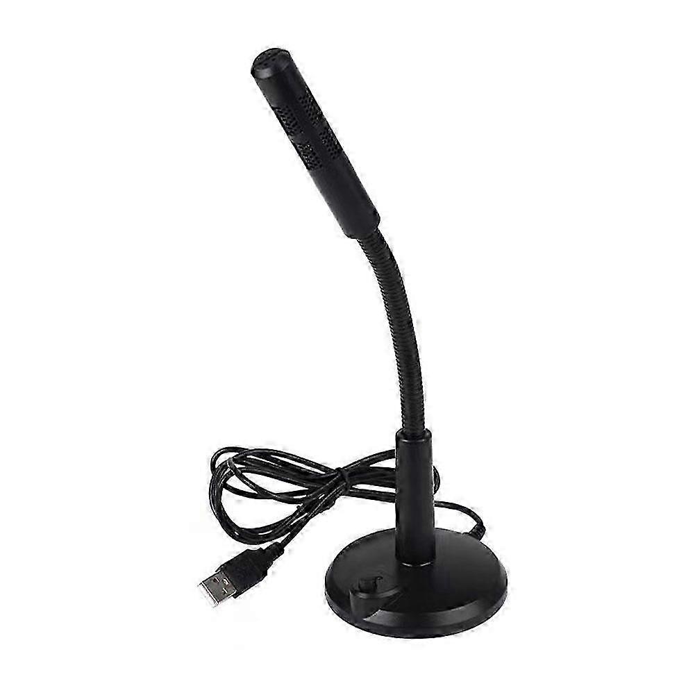 26-27 USB Computer Microphone Plug &Play Conference Computer Microphone Sensitive