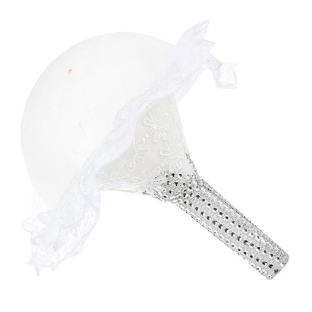 Wedding Floral Handle for Artificial and Fresh Flowers