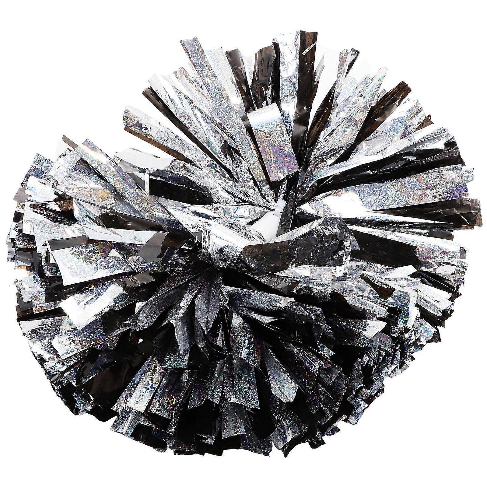 Delicate Cheering Pompom Pom Poms for 4Pcs Performance Prop