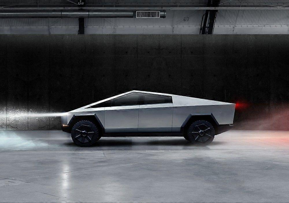 Tesla Stress Reliever Jigsaw Puzzle QT 1356