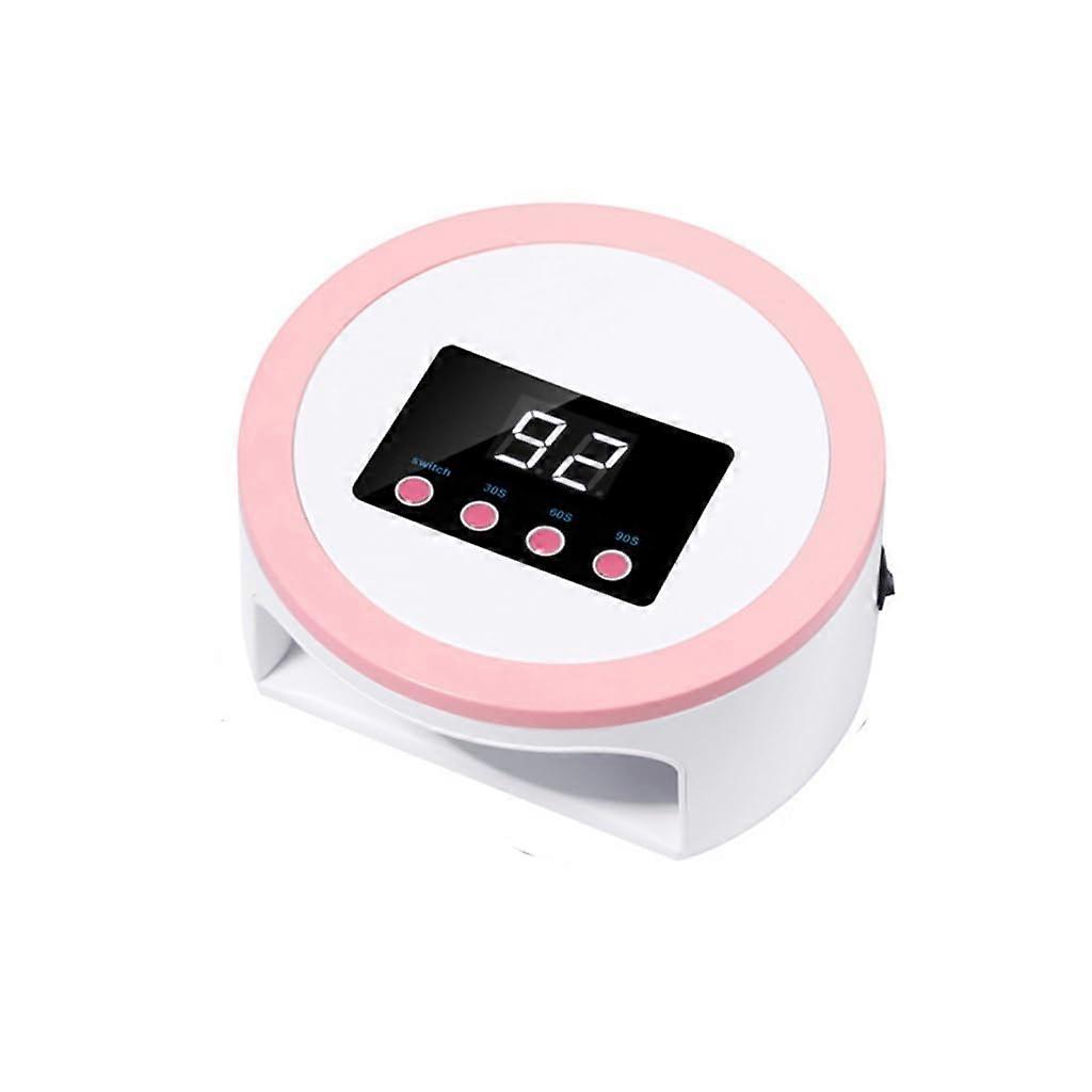 135W  Power UV LED Nail Lamp with Timer and Sensor for Fast Gel Polish Drying