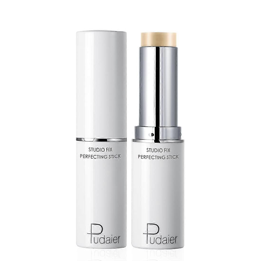 Waterproof Matte Foundation Stick Shade 02, Full Coverage LongLasting Sweatproof Makeup 0.28oz