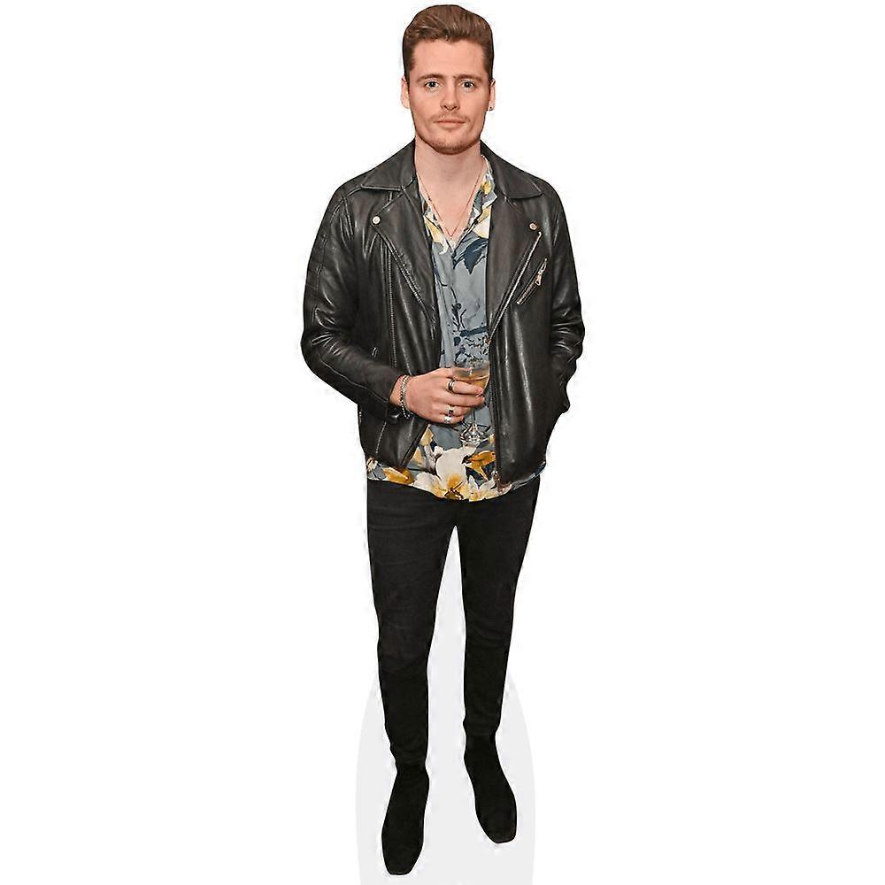 Angus Findlay (Drink) Cardboard Cutout (lifesize OR mini size). Standee. Stand Up.