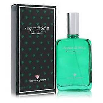  Acqua Di Selva by Visconte Di Modrone - Eau De Cologne Spray 3.4 oz - Men 