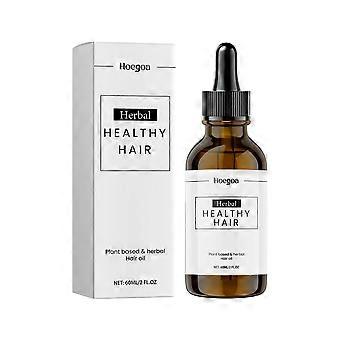 Hoegoa Hair Care Essential Oil - Hydrating And Moisturizing Nourishing Oil, Smooths Hair, Nurtures Scalp, Gentle Care