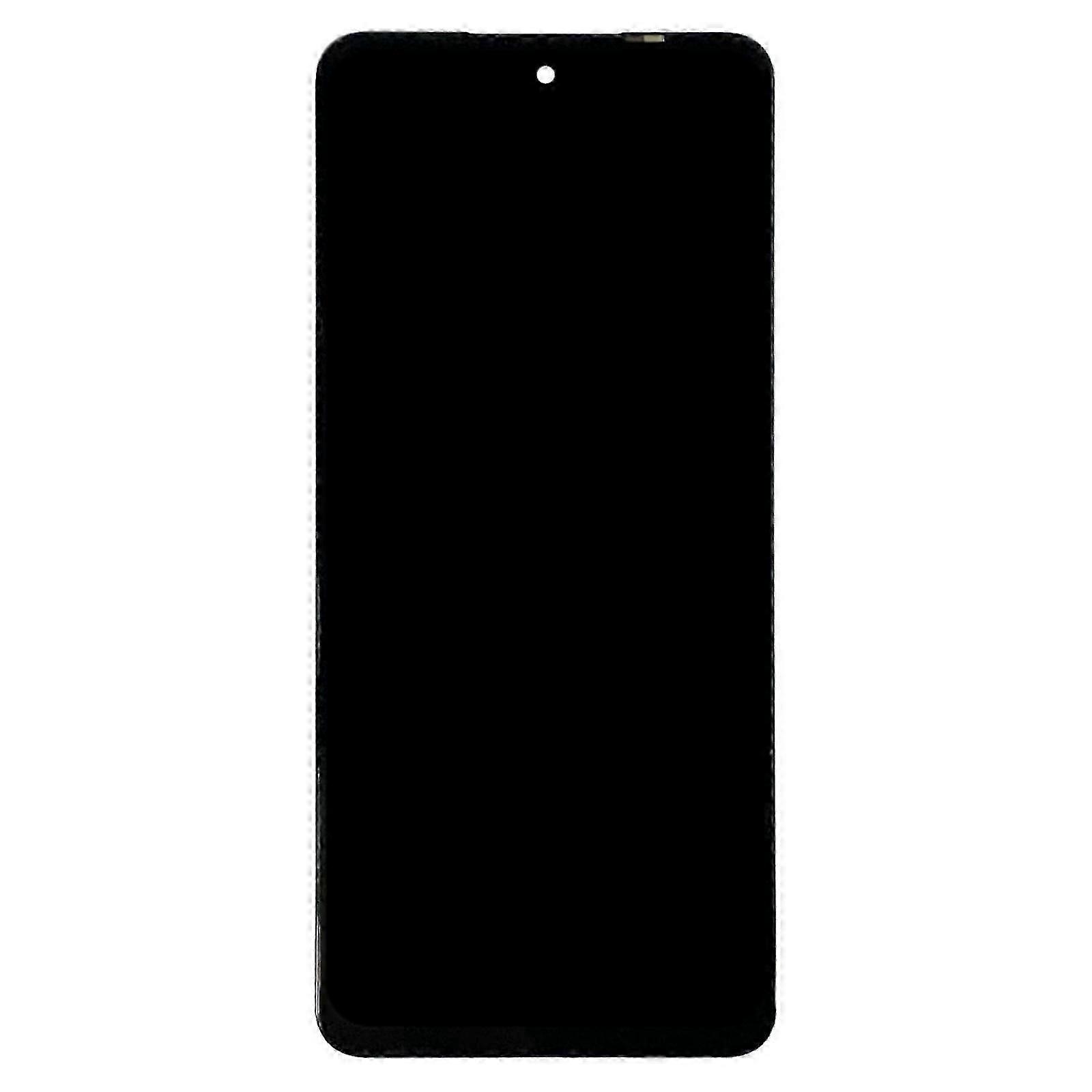 LCD-skærm til OnePlus Nord CE 3 Lite Digitizer Fuld Montering (Sort)