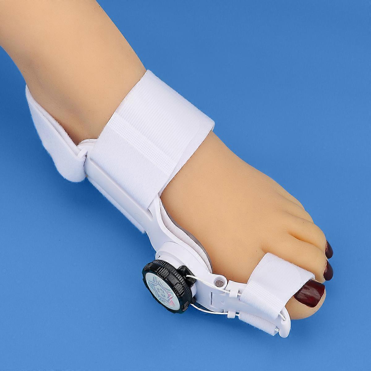 1 piece toe corrector, thumb eversion corrector, split toe corrector, thigh bone toe eversion, thumb eversion corrector