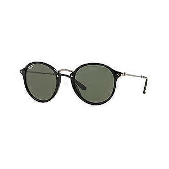 Óculos de Sol - RAY BAN - RB 2447 - Preto - Verde - Tamanho Grande