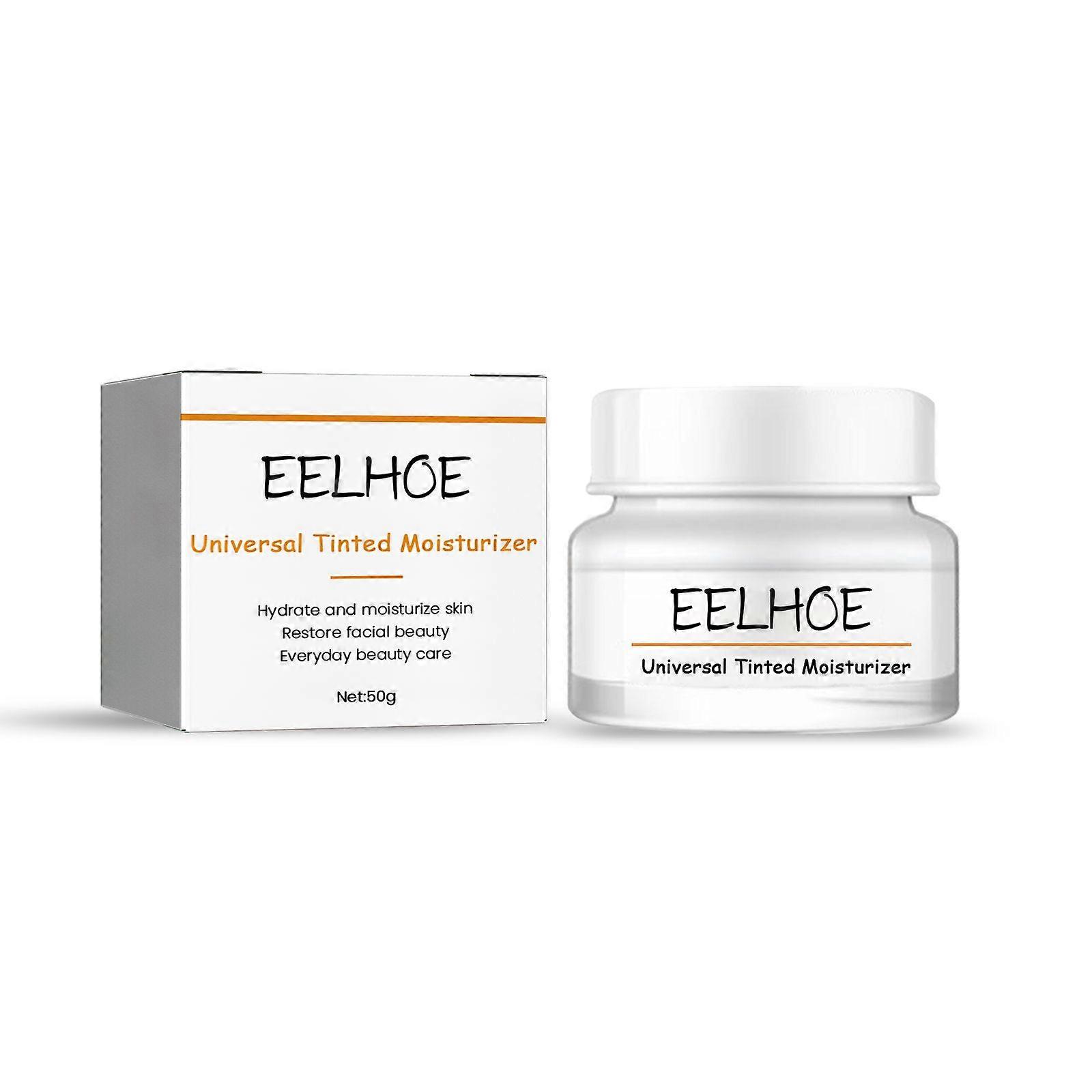 Eelhoe Protective Moisturizing Cream: Sun Protection