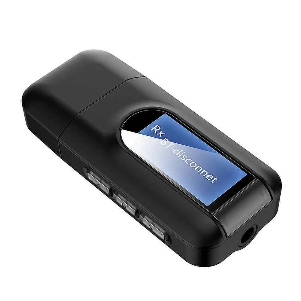 Adapter Wireless Audio Receiver Function for Car Stereo