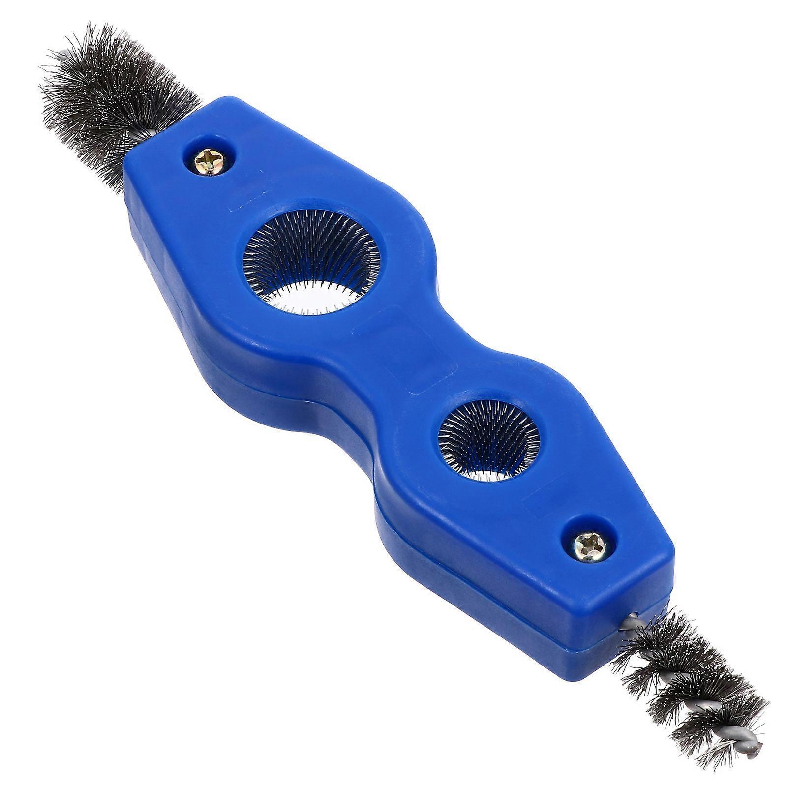 Wire Battery Cleaning Brush for Car Use 1Pcs Rust Removing Tool
