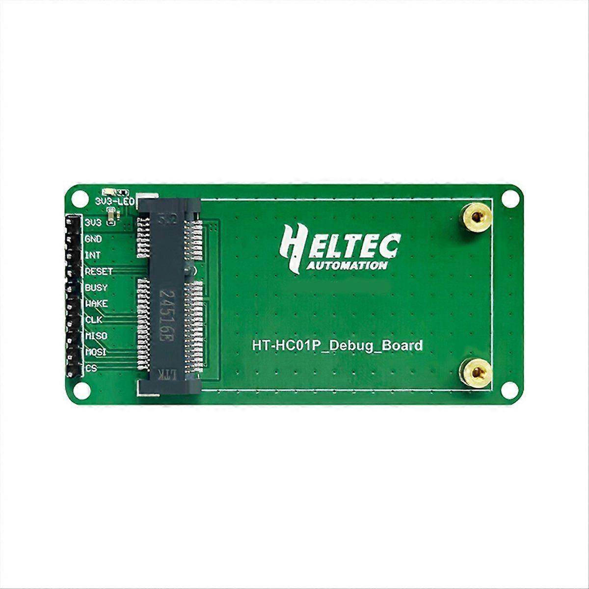 HT-HC01P Debug Board for HT-HC01P WiFi HaLow Module Mini PCIe Interface