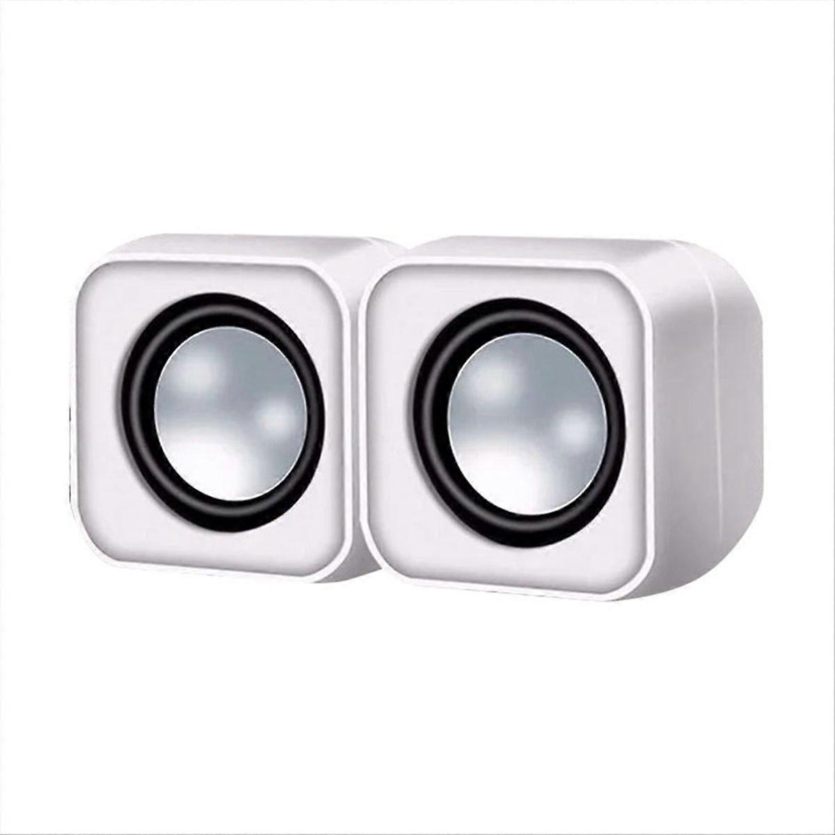 Jt 016 Laptop Desktop Computer Mini Audio USB Wired Mini Speaker