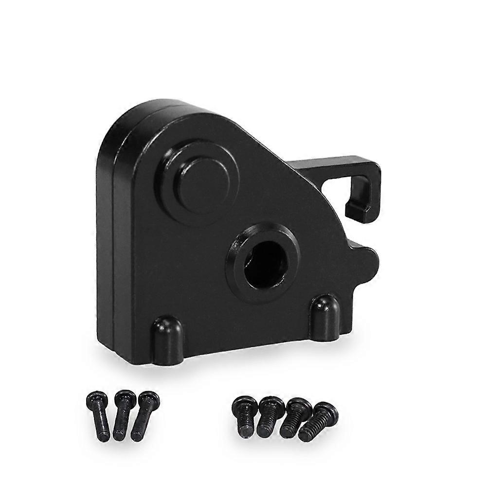 RC Car Upgrade Medium Wave Box Assembly Set Black