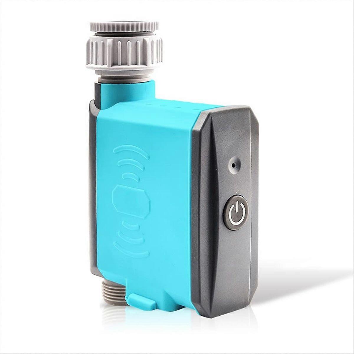 WiFi Water Timer for Garden Irrigation, Remote Control Via Mobile App