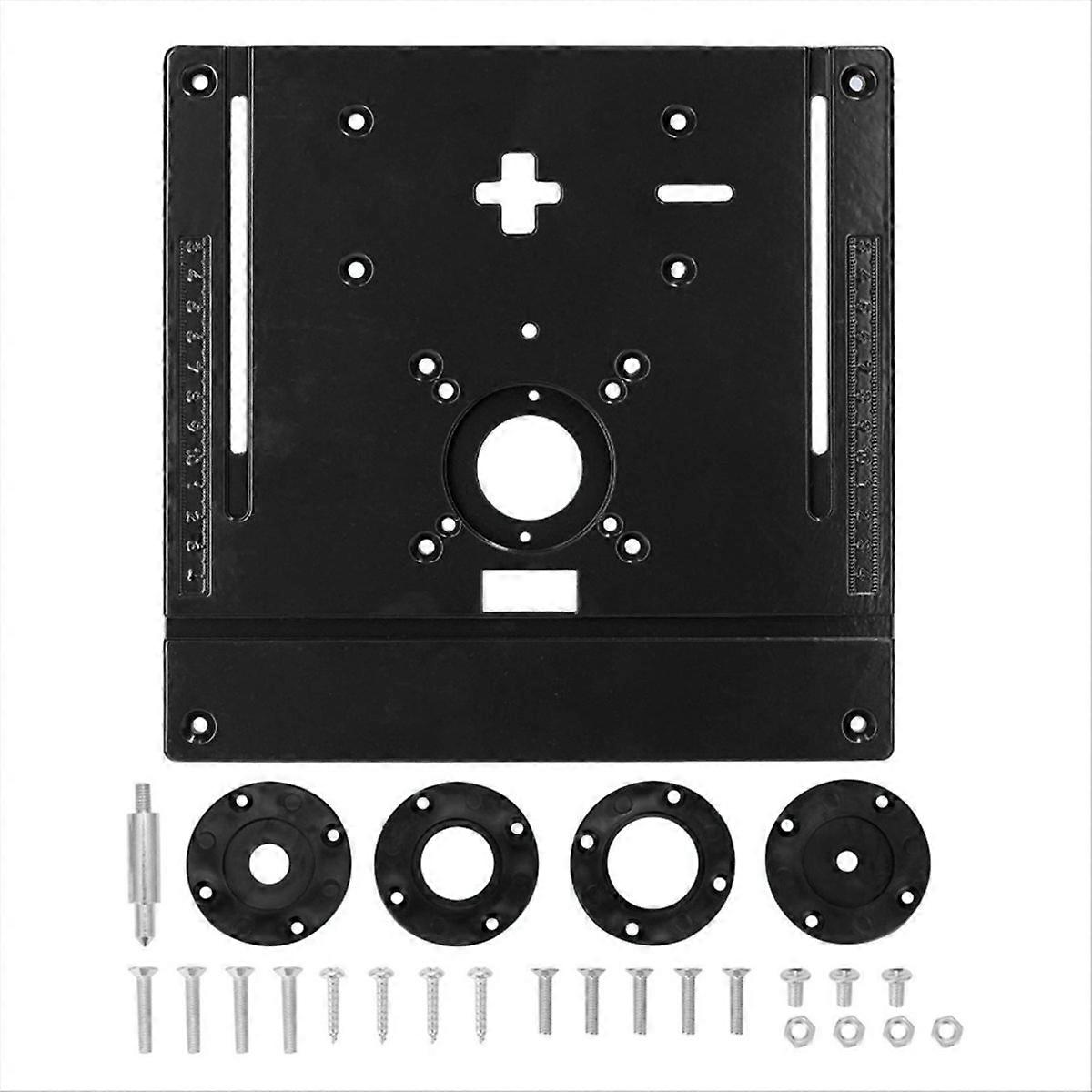 Router Table Insert Plate, Router Table Plate Insert