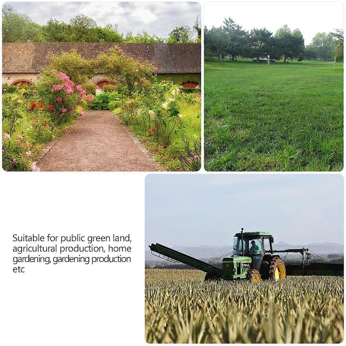 Garden Hose Connector Quick Release ABS Irrigation Tool 1Set Green