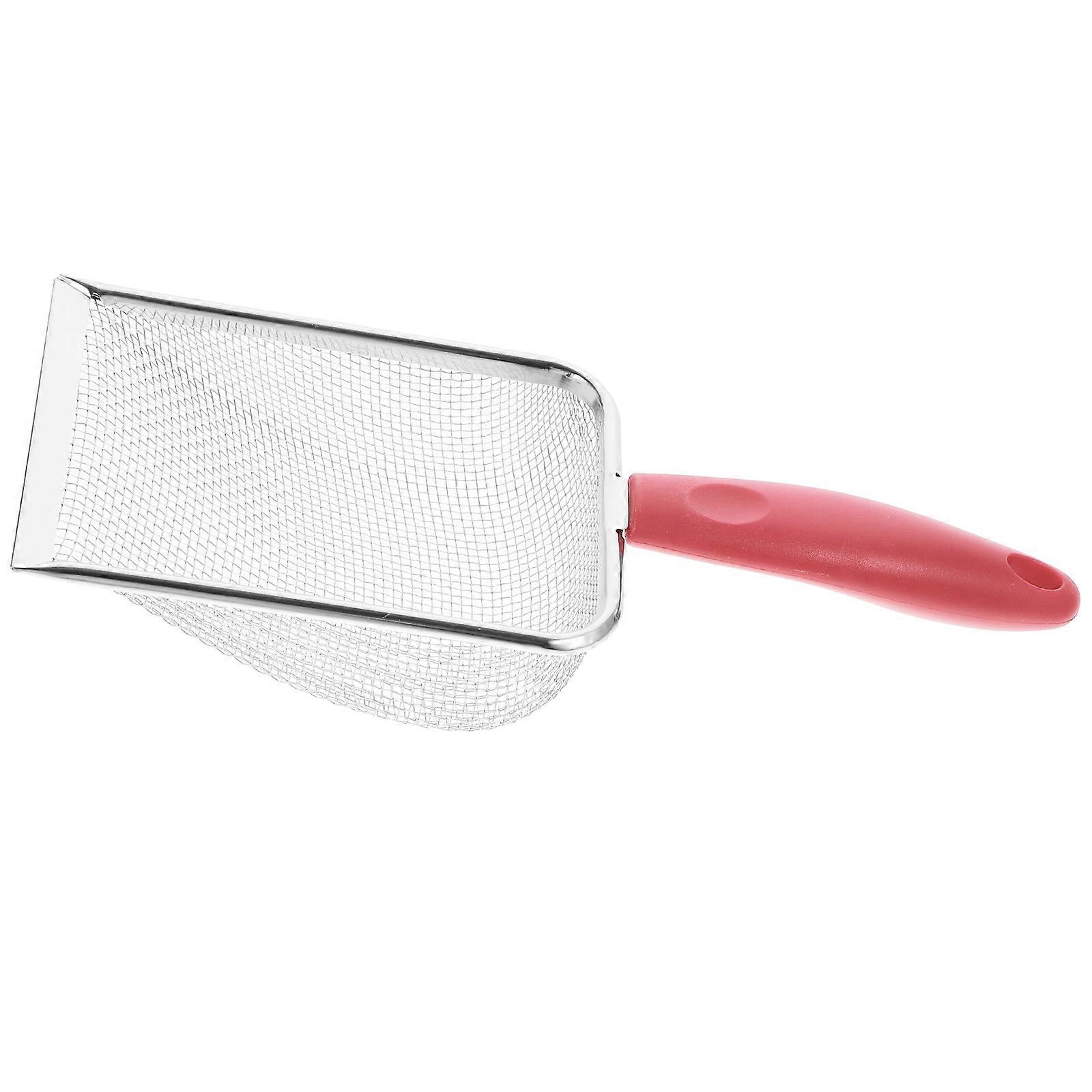 Red Beach Mesh for Shell Collecting Function with Durable Design