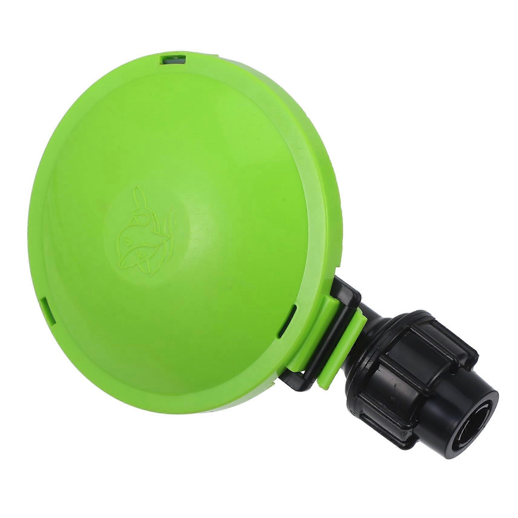 Automatic Pig Waterer with Float Valve, Water Level Controller for Pig Farms, Water Saving Design