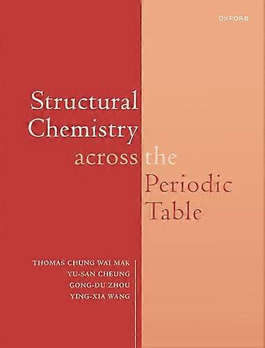 Structural Chemistry across the Periodic Table