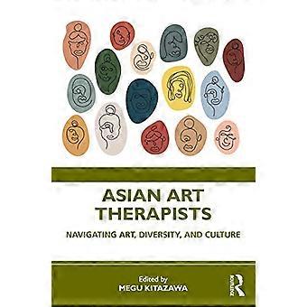 Asiatiska konstterapeuter: Navigera konst, mångfald och kultur