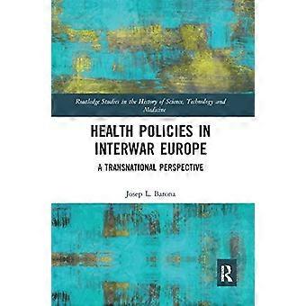 Gesundheitspolitik im Europa der Zwischenkriegszeit: Eine transnationale Perspektive