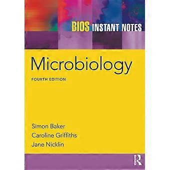 Notes instantanées du BIOS en microbiologie