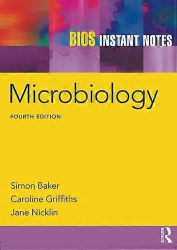 Note istantanee del BIOS in microbiologia