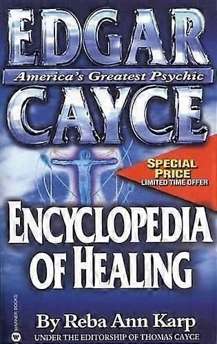 Leksikon for helbredelse (Edgar Cayce)