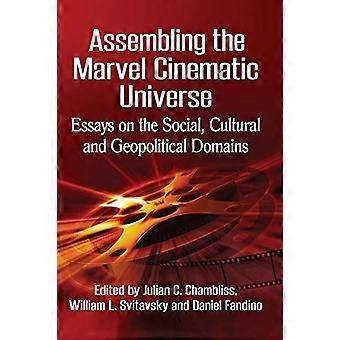 Wie man im Marvel Cinematic Universe lebt: Essays über die sozialen, kulturellen und geopolitischen Bereiche