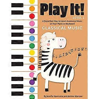 Musique classique : un moyen ultra-rapide d’apprendre de la musique géniale sur votre piano ou votre clavier (jouez-le !)