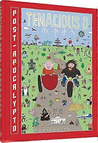 Postapokalypto: Den grafiska romanen