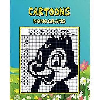 Nonogrammes : Dessins animés