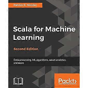 Scala voor machine learning, tweede editie