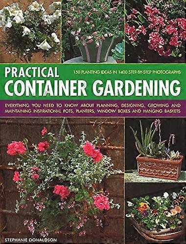 De ultieme container tuinman