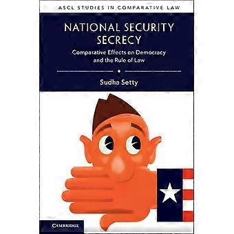 Sigilo de Segurança Nacional - Sudha Setty