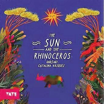 Il sole e il rinoceronte - Ndalu de Almeida