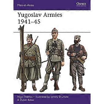 Jugoslavian armeijat 1941-45 (asemiehet)