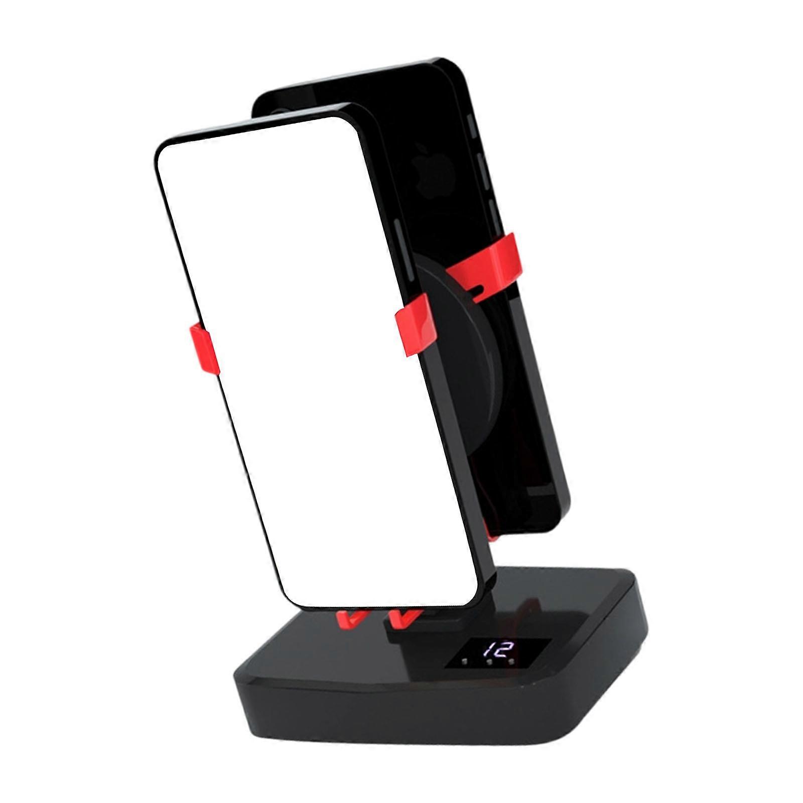Universal Mobile Phone Step Counter with Auto Swing Function & Timer Feature Quiet Mobile Pedometer for Workout Tracking Multicolor
