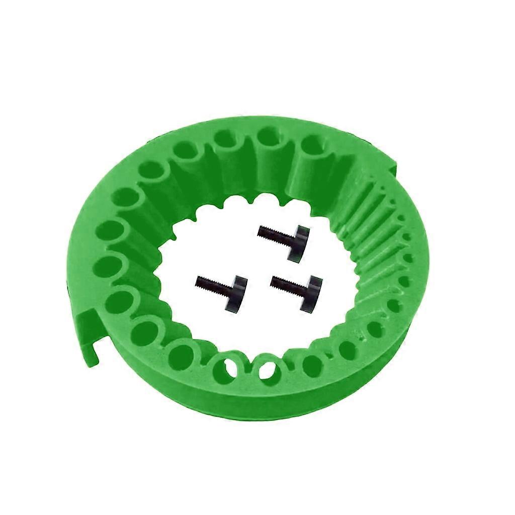 3D Printed High Performances Tool Sharpening Drill Bit Set Easy Operate Sharpener for enhances Durability & Precisions