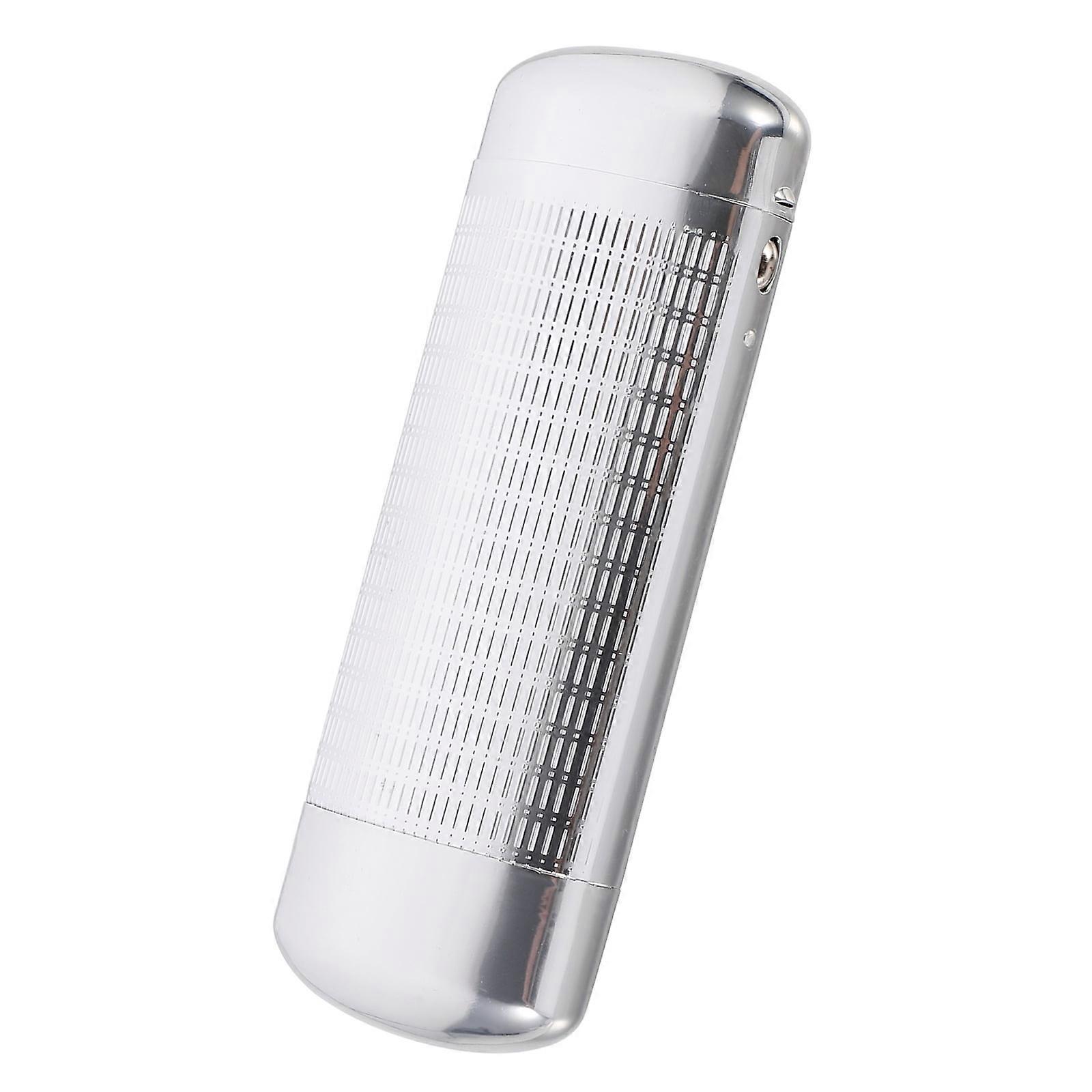 Aluminum Case For Glasses Hard Shell Simple Design 1Set