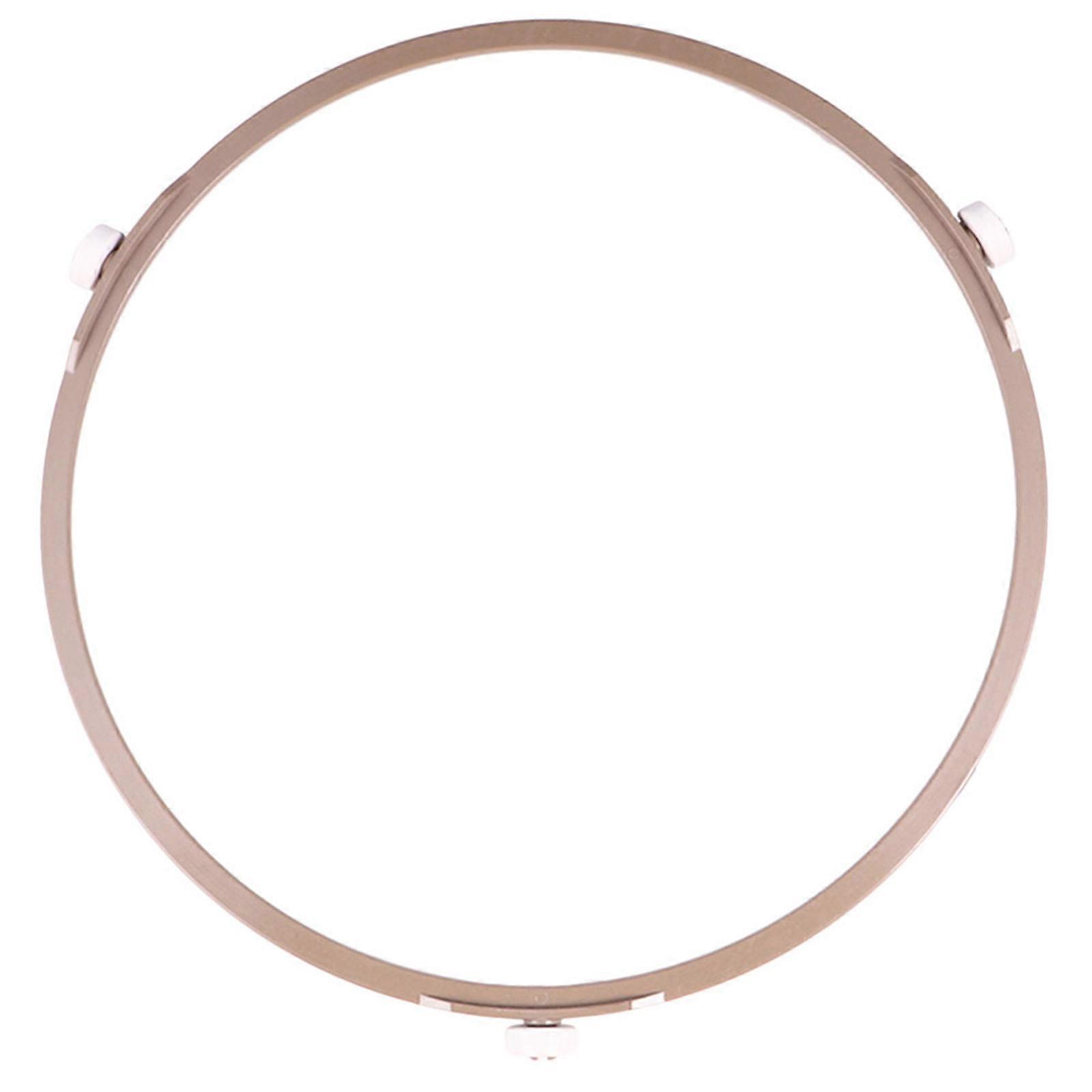 Microwave Tray Roller Ring Plastic Component for Microwave Oven
