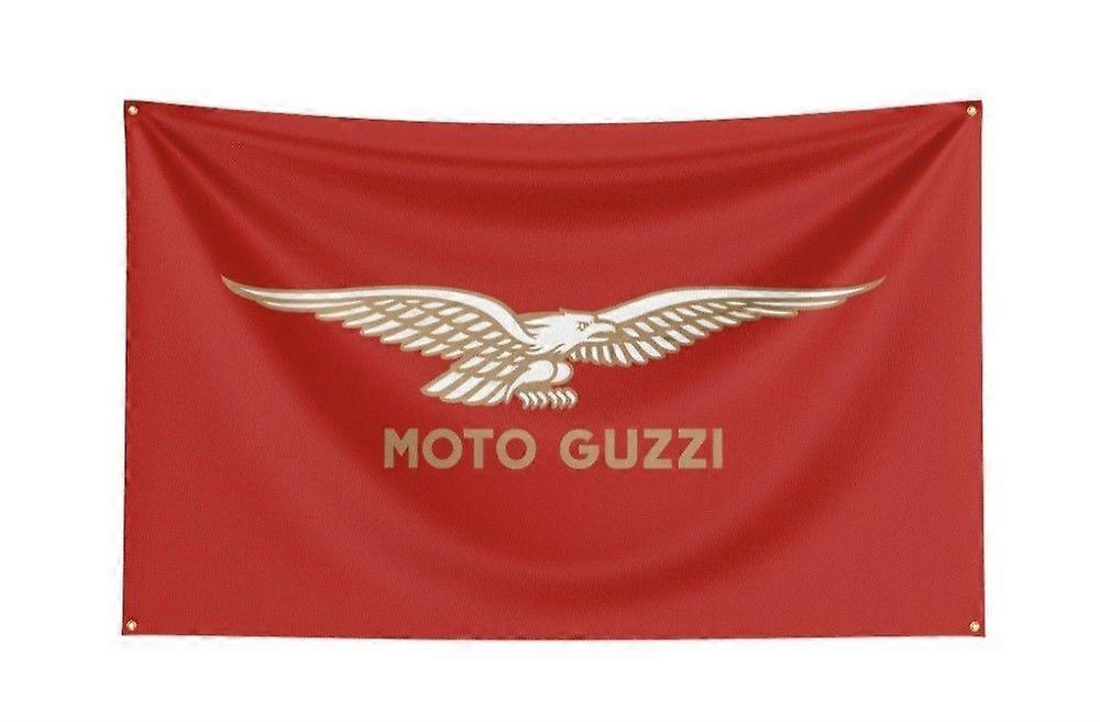 Drapeau Moto Guzzi R0107