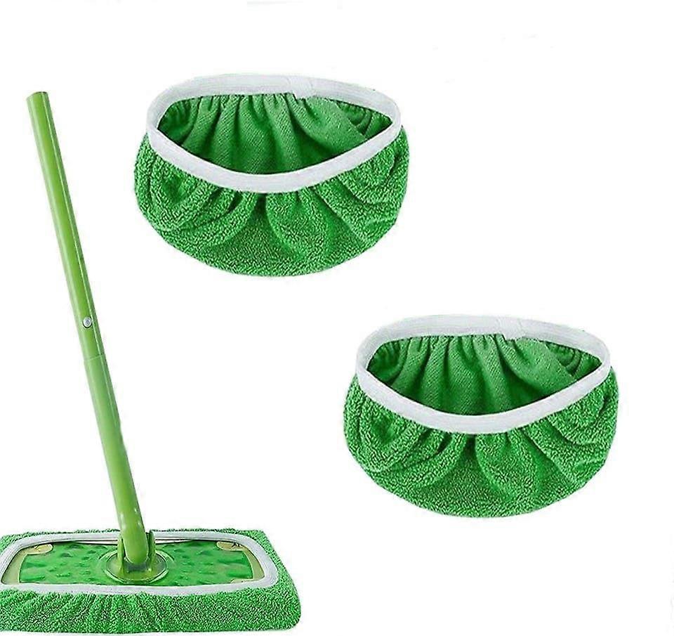 Replacement pads Swiffer Mop Reusable 2 pcs