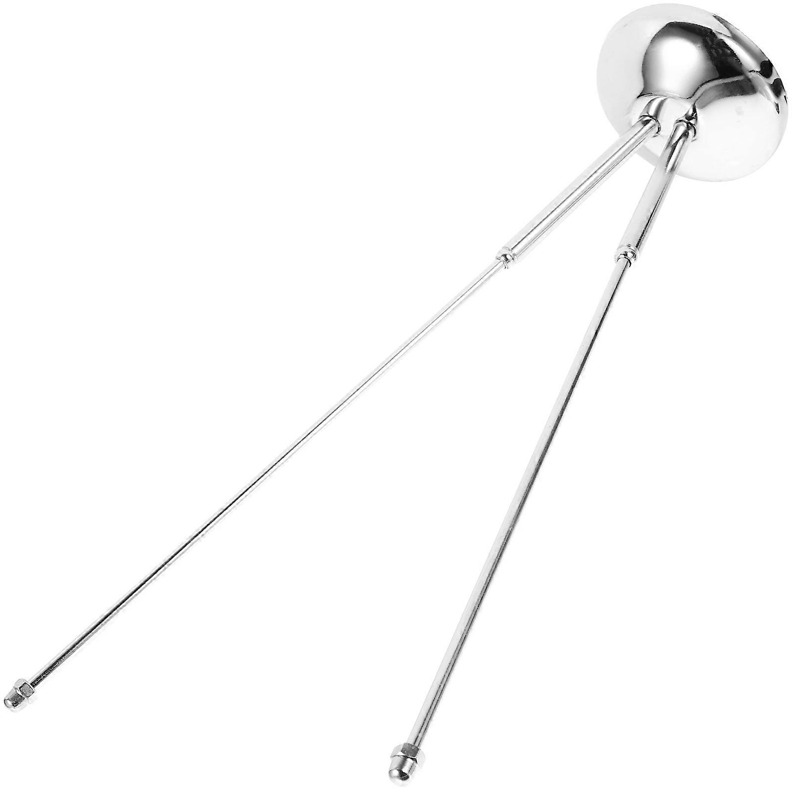 Durable Table Flag Pole Sturdy Flag Holder Table Flag Display Bracket for Office