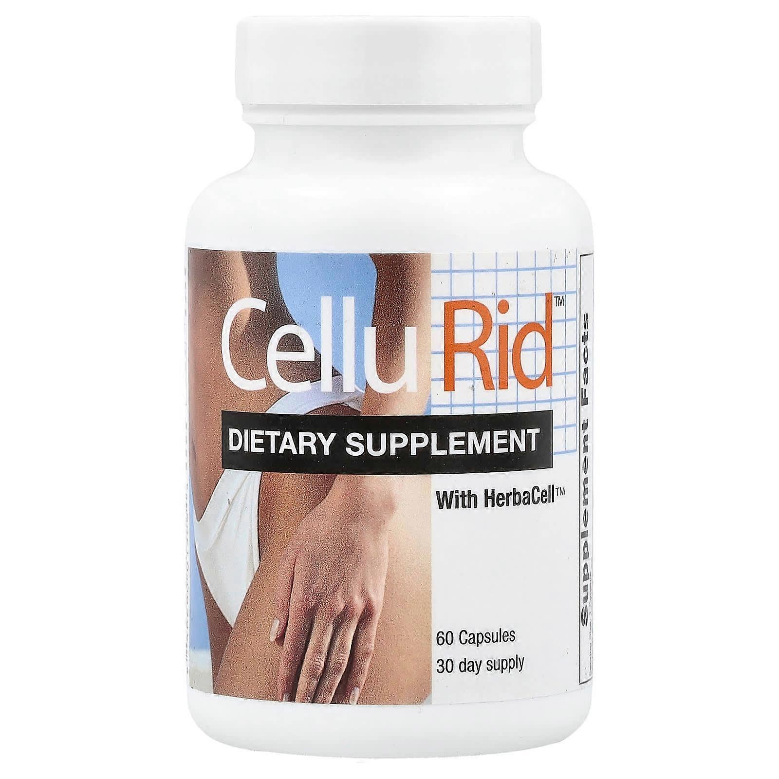 BioTech, CelluRid, 60 Capsules