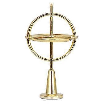 Besonderheit:
1. Einzigartiges Design: Der Rotor des Gyroskops ist präzise ausgehöhlt und lasergeschnitten.