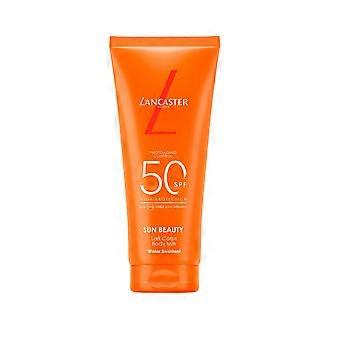 Sun Beauty Lancaster Body Milk Photoaging Control 100ml SPF50 Water Resistant